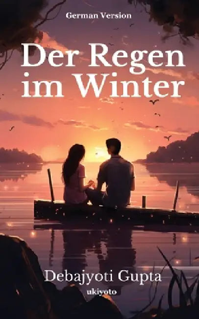 Der Regen im Winter by Debajyoti Gupta