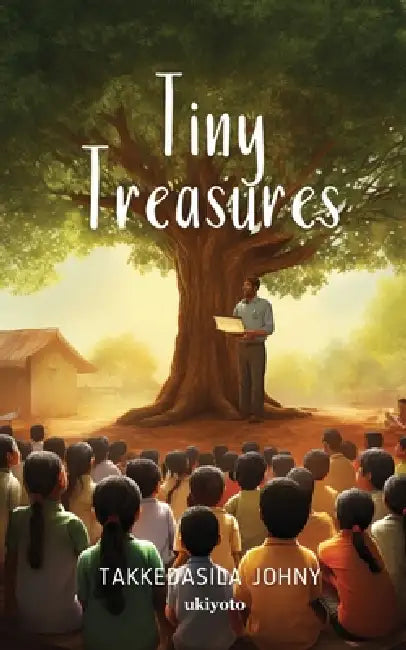 Tiny Treasures by Takkedasila Johny