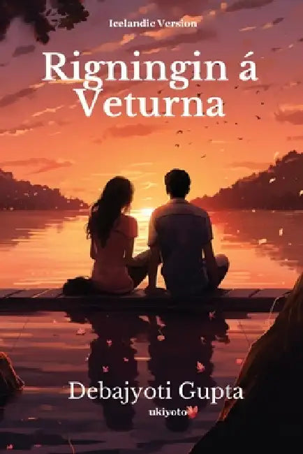 Rigningin á Veturna by Debajyoti Gupta