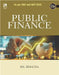 Public Finance,  by H L Bhatia