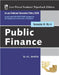 Public Finance (NEP Jharkhand) by H L Bhatia