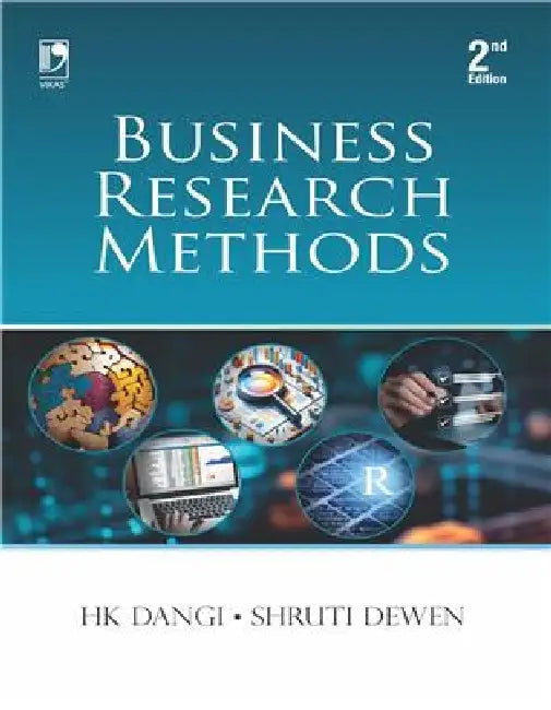 Business Research Methods by Hamendra Kumar Dangi