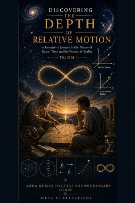 Discovering The Depth Of Relative Motion by Arun Kumar Halihal Shanmukachary