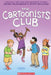 The Cartoonists Club: A Graphic Novel by Raina Telgemeier