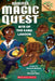 Kwame's Magic Quest #3: Bite Of The Kaba Lagoon (A Branches Book) by Bernard Mensah