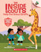 The Inside Scouts #2: Help The Brave Giraffe (An Acorn Book) by Mitali Banerjee Ruths