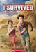 I Survived #25: I Survived The Dust Bowl, 1935 by Lauren Tarshis