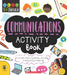 Communications Activity Book by Jenny Jacoby