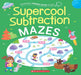 Fantastic Finger Trace Mazes: Awesome Substraction Mazes by Catherine Casey