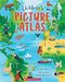 Children's Picture Atlas by Julia Adams