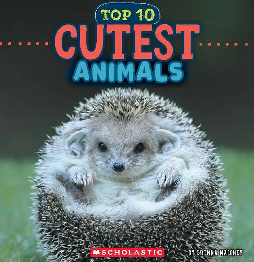 Cutest Animals (Wild World: Top 10) by Brenna Maloney