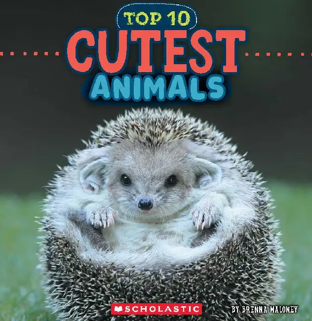 Cutest Animals (Wild World: Top 10) by Brenna Maloney