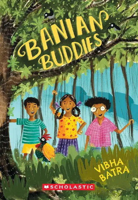 Banian Buddies by Vibha Batra