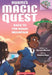 Kwame's Magic Quest #2: Race To The Magic Mountain (A Branches Book) by Bernard Mensah