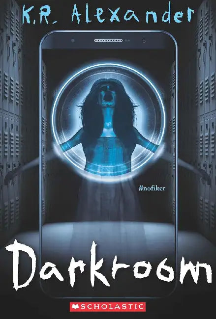 Darkroom by K. R. Alexander