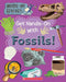 Hand-On Geology Fossils And Rocks And Minerals by Alix Wood