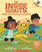 The Inside Scouts #3: Help The Strong Cheetah (An Acorn Book) by Mitali Banerjee Ruths