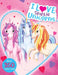 I Love Sparkle Unicorns Activity Book by Scholastic