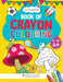 Oswaal Lil Legends Creative Crayon Colouring Book For 4+ Year Old Kids  by Oswaal Editorial Board