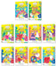 Oswaal Lil Legends Book Of Copy Colouring For Kids to Learn About Vegetables, Transport, Shapes, Numbers, Fruits, Flowers, Clothes, Birds, Animals & Alphabets by Oswaal Editorial Board