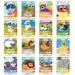 Oswaal Lil Legends Know me Series(Set of 16 Fascinating Books)-Sea Pet Wild and Farm Animal Books Set by Oswaal Editorial Board