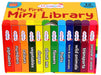 Oswaal Lil Legends Mini Library | Early Learning Board Books Box Set for Kids | 12 Books on Alphabet, Numbers, Colours, Shapes, Animals, Fruits, Vegetables & More | Ages 0–4 Years by Oswaal Editorial Board