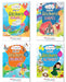 Oswaal Lil Legends Book Of Stickers For Kids Age 3 To Learn About Shapes Numbers Animals And Alphabets by Oswaal Editorial Board