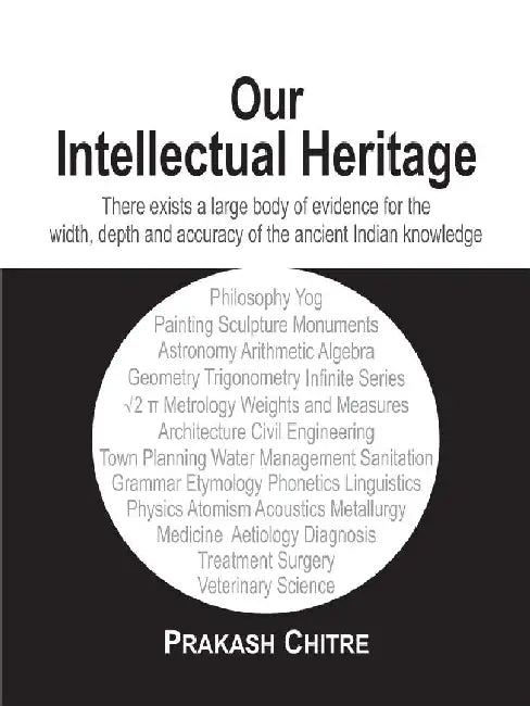 Our Intellectual Heritage Edition1st by Prakash Chitre