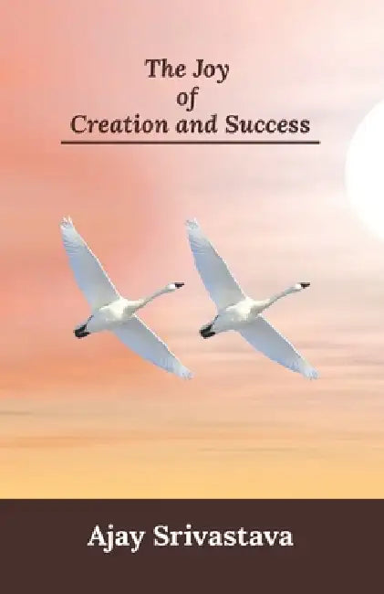 The Joy of Creation and Success by Ajay Srivastava