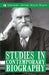 Studies in Contemporary Biography by Viscount James Bryce Bryce