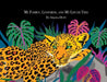 My Family, Leopards & My Litchi Tree by Anjana Dutt