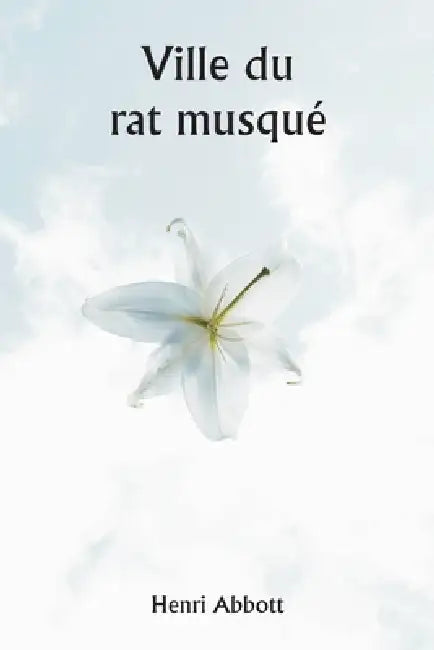 Ville du rat musqué by Henri Abbott