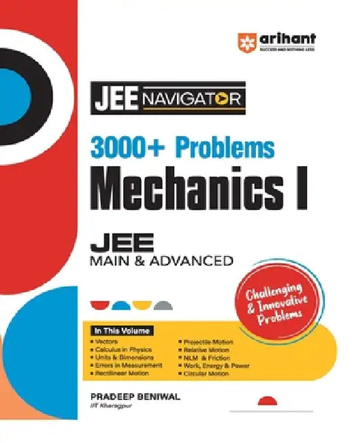 Problems in Physics Vol-1 by Pradeep Beniwal