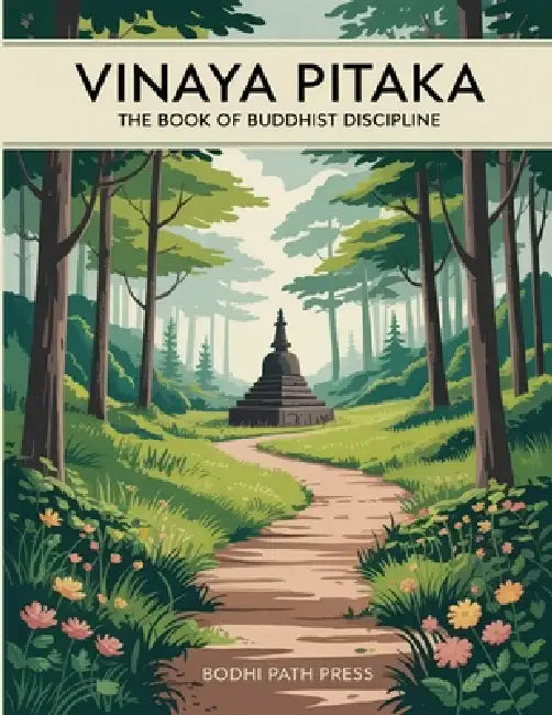 Vinaya Pitaka: The Book of Buddhist Discipline (From Bodhi Path Press) by Bodhi Path Press