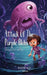 Attack Of The Purple Blobs by Austin Ajit