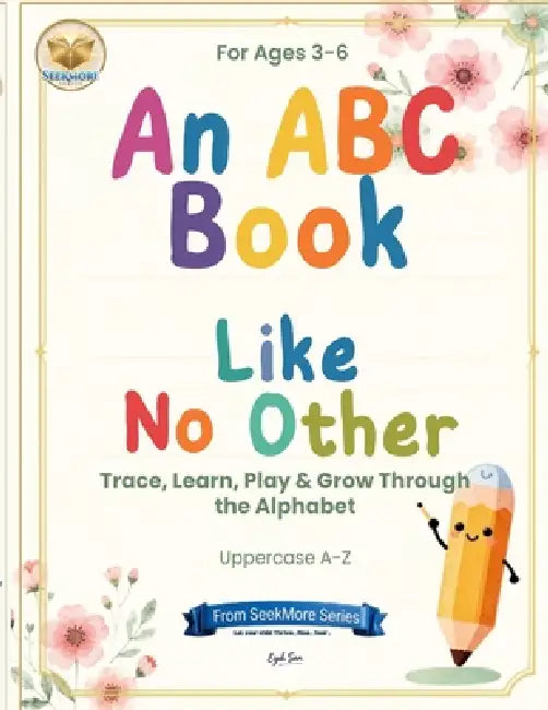 An ABC Book Like No Other by Ezeh San