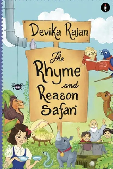 The Rhyme and Reason Safari by Devika Rajan