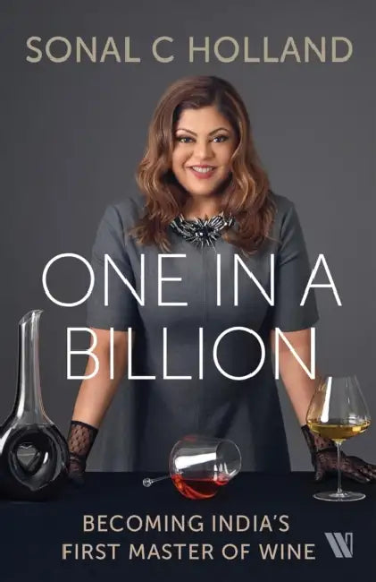 One In A Billion  by Sonal C. Holland