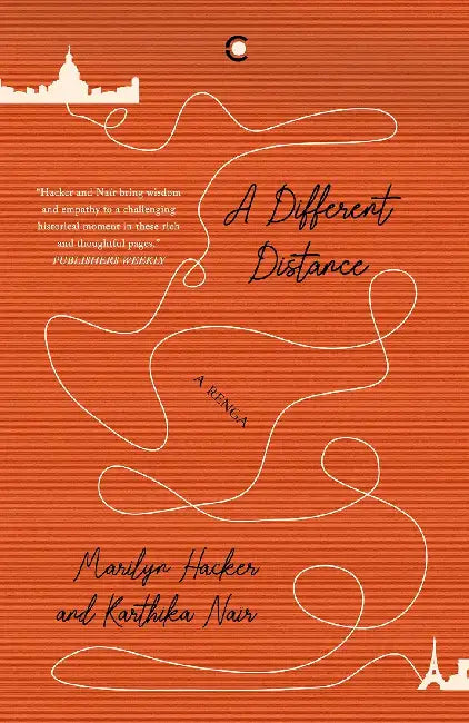 A Different Distance by Marilyn Hacker