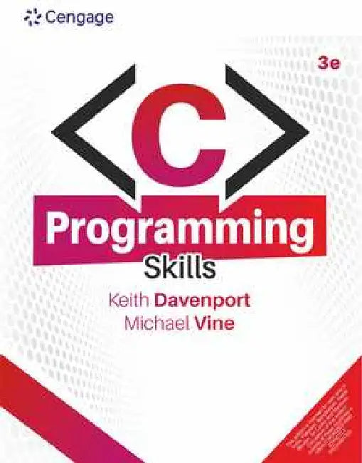 C Programming Skills by Keith Davenport