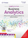 Business Analytics with MindTap by Jeffrey D. Camm 