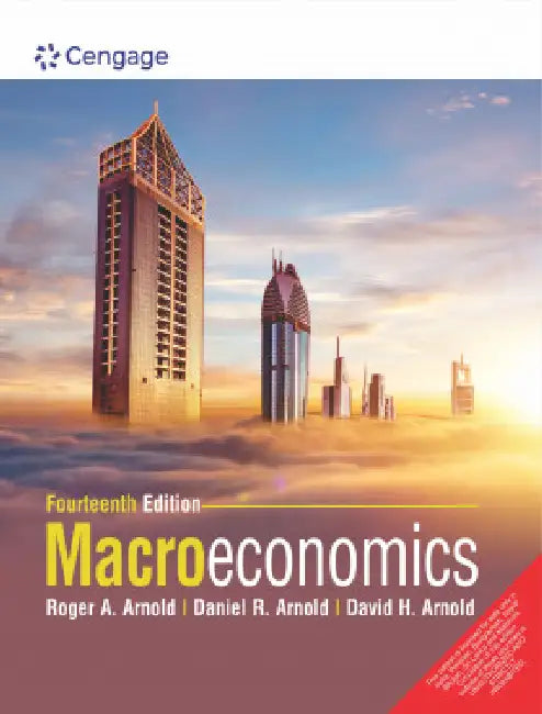 Macroeconomics by Roger A. Arnold