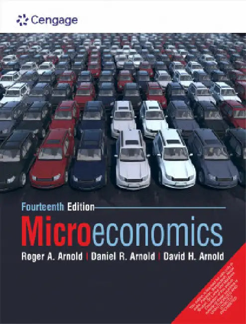 Microeconomics by Roger A. Arnold