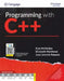 Programming with C++ with MindTap by Kyla Mcmullen