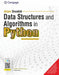Data Structures and Algorithms in Python by Adam Drozdek