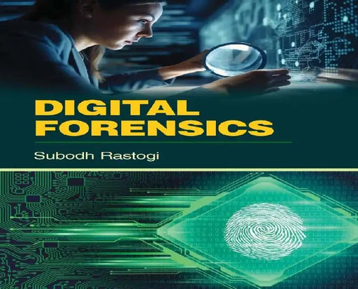 Digital Forensics by Subodh Rastogi