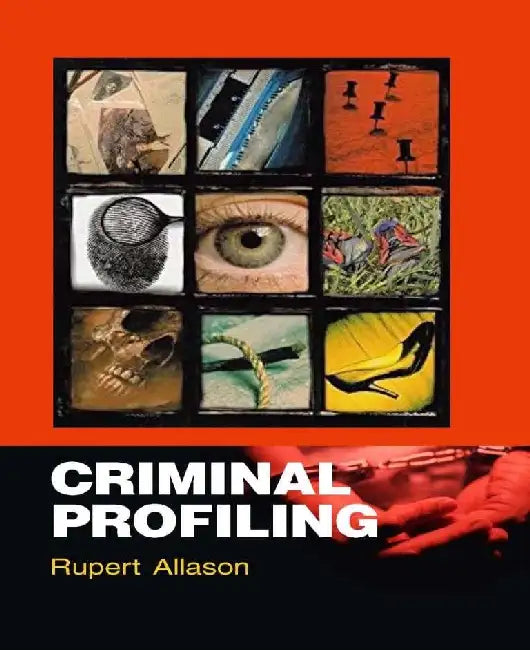 Criminal Profiling  by Rupert Allason