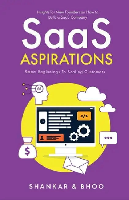 SaaS Aspirations by Shankar, Bhoo