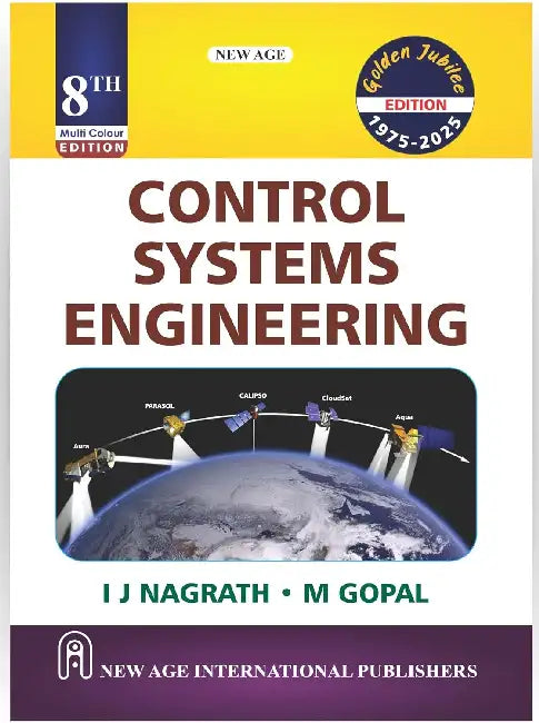 Control Systems Engineering by J Nagrath