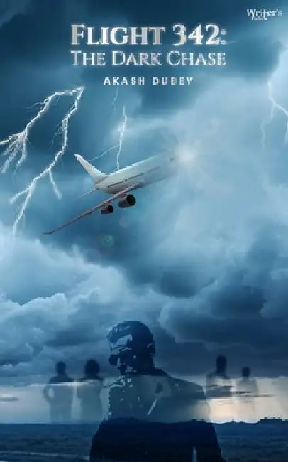 Flight 342: The Dark Chase by Akash Dubey